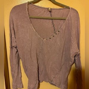 Free People Henley XS